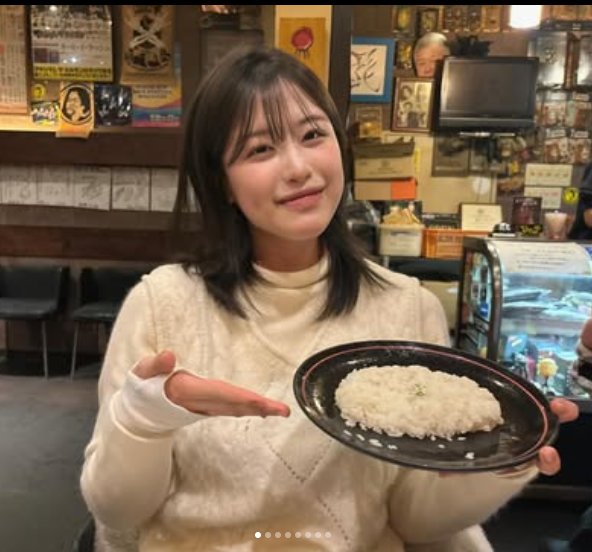 연세대 모델에서 한의대생으로! 개그맨 김대희 딸 김사윤 미모 화제.