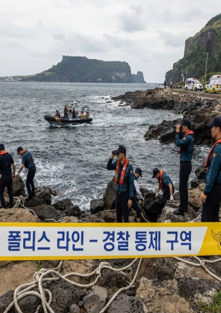 <b>제주도</b> 30대 <b>여성</b> <b>실종</b> 사건, 소름 돋는 경찰 허위보고 논란 총정리