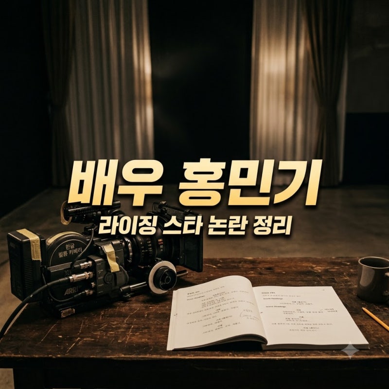 홍민기 누구길래? 주지훈 아역으로 눈도장 찍더니 요즘 더 주목받는 이유