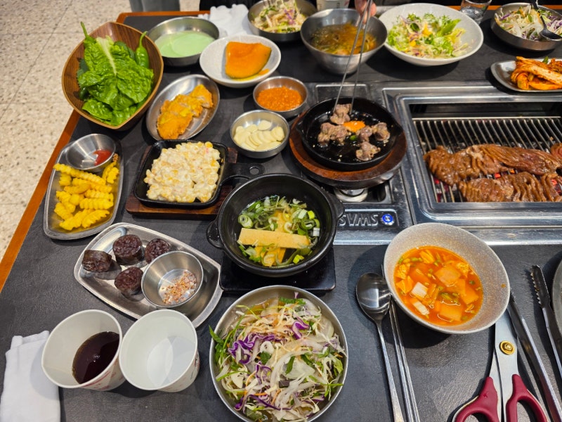 소문난 맛집 홍성 홍주갈비 후기