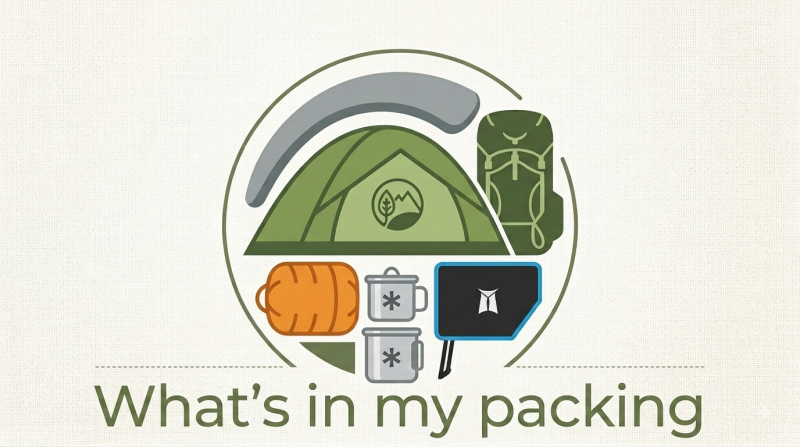 What's in my packing - IGT 유닛 [특징, 장점, 단점, 추천]