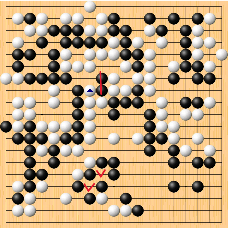 신공지능 신진서의 고군분투(孤軍奮鬪), 제6회 몽백합배 16강전 결과 및 8강 대진표, 리웨이칭....