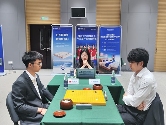 신진서 몽백합배 첫 8강 진출 8강 대진표·일정 총정리