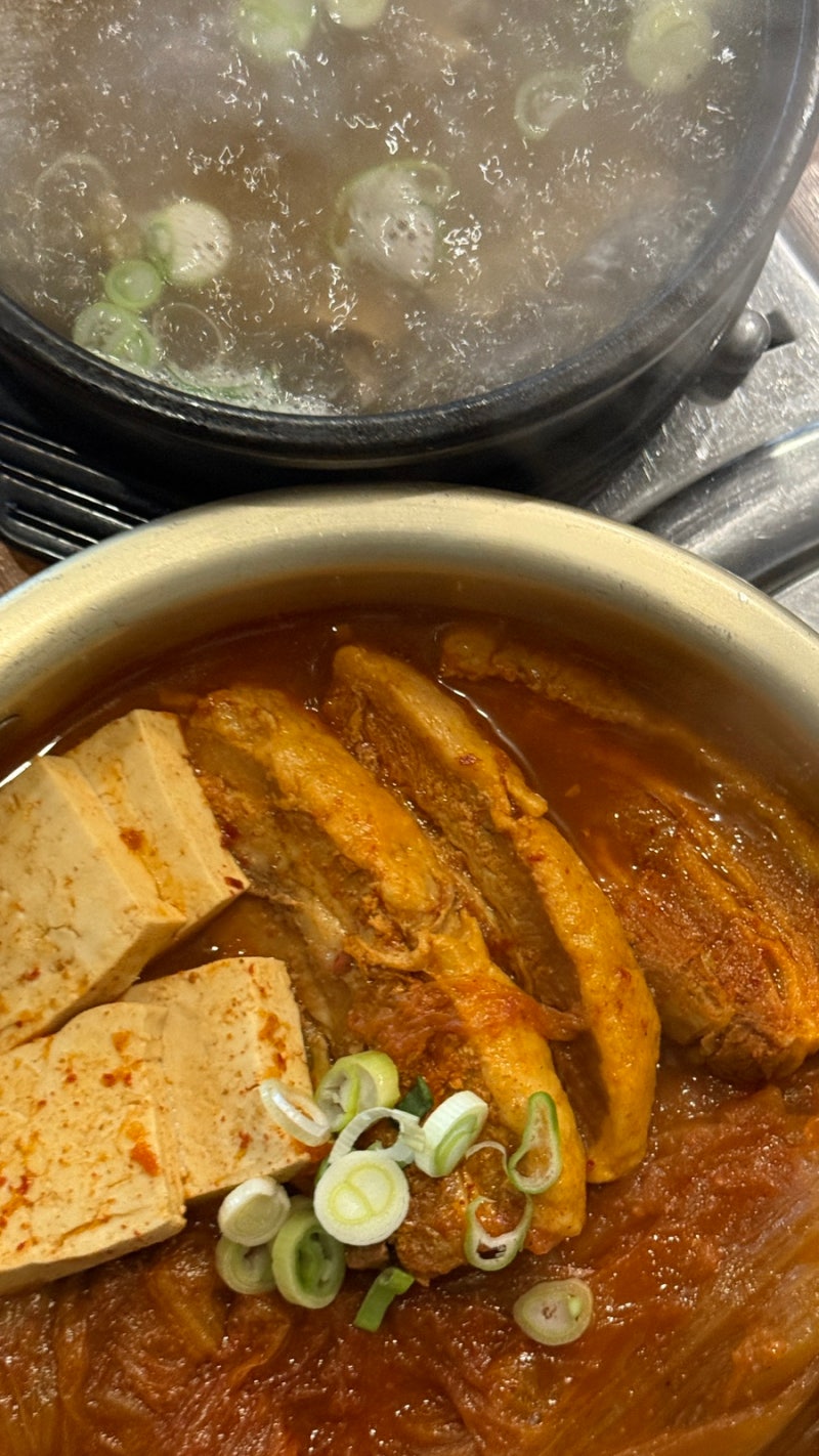 수유역점심맛집 금돈돈갈비수유점에서 점심특선 즐기기