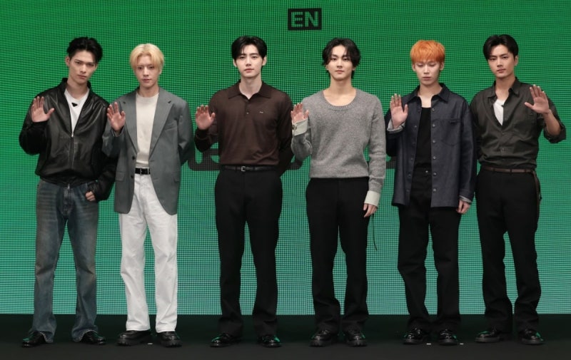 ENHYPEN's New Start as a Six-Member Group: Three Changes in Their New Album