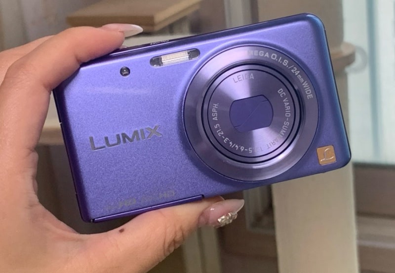 [최애디카˖ ࣪⊹] 파나소닉 루믹스 fx80 작례 / Panasonic lumix DMC-FX80