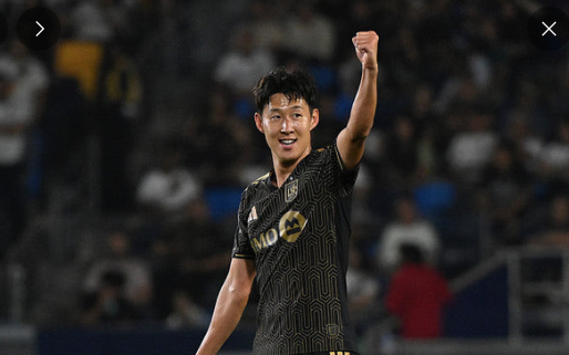 손흥민 5경기 연속 무득점 침묵! LAFC 콜로라도전 평점 6.1 혹평 및 경기 결과 핵심 정리