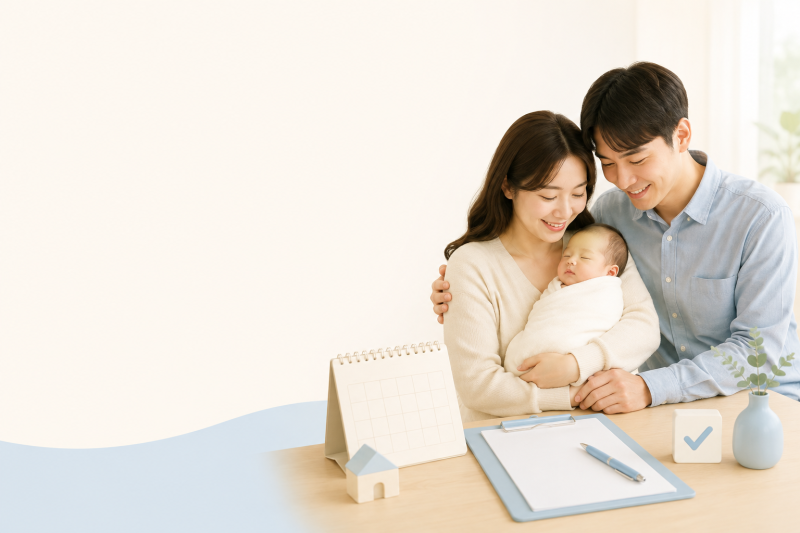 출생신고 방법 총정리 2026! 온라인 신고가 안 되는 진짜 이유 (기한·과태료·이름 규정까지)
