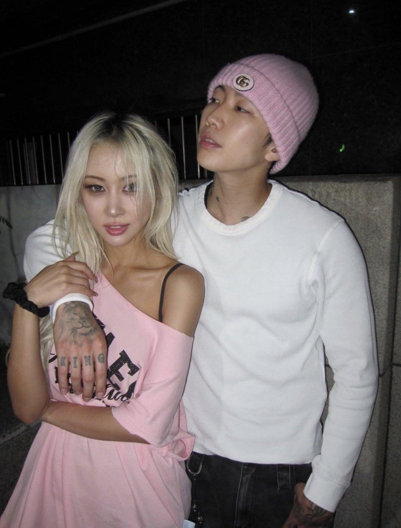 박재범 다영 사귀나? 나이 차이 FLIRTY 콜라보