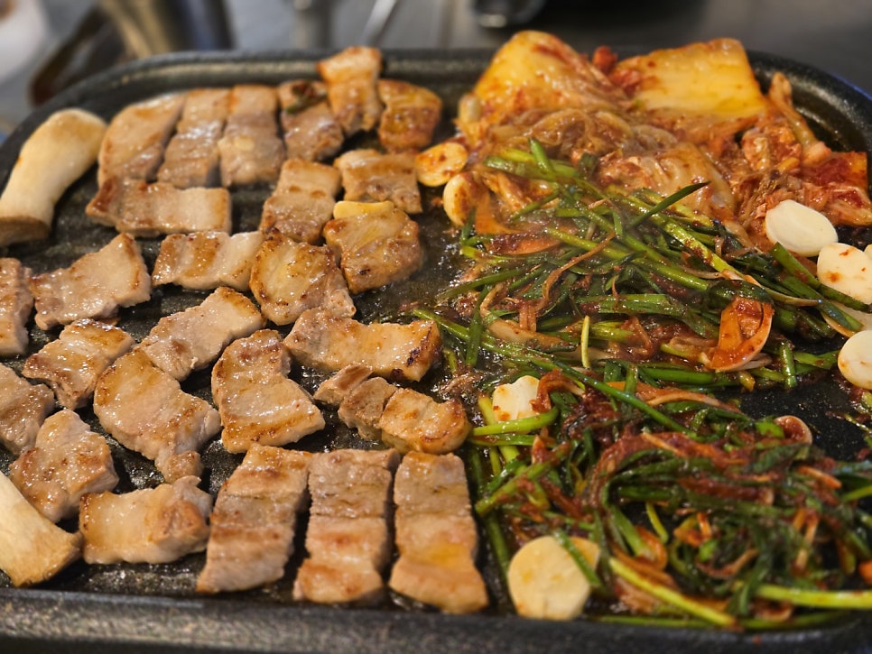 부추삼겹살 사진 6