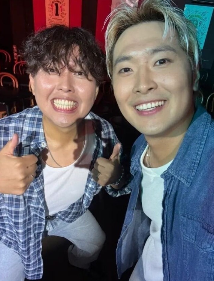 한동근 맞아? 확 달라진 비주얼 포착…환한 미소로 근황 공개, 음악 활동 재개
