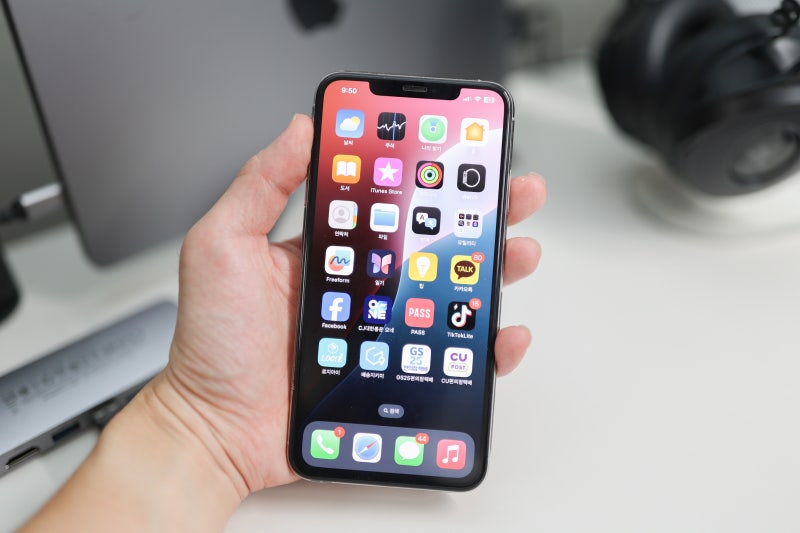 256GB 가성비 좋았던 아이폰 XS 실버 골드, XS Max까지 빈티지로 분류