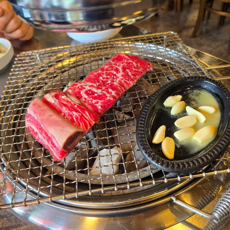 [미아사거리 맛집] 남영동양문 미아사거리점 소갈비 솔직 후기