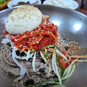 장산리막국수 양양여행 맛집투어코스 쏠비치양양 낙산사 근처 맛집 웨이팅 맛집