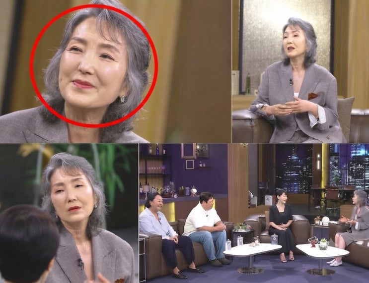 백발  65세 <b>이휘향</b> <b>촬영</b> 중 <b>기저귀</b> 착용 공개 근황,제작진도 몰랐다 ....