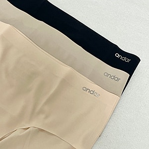 말림없는 심리스팬티 안다르 올데이핏 팬티 추천, 안다르속옷 사이즈 착용감 후기