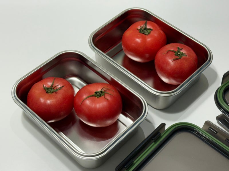 락앤락 스텐 스테커블 밀폐용기 1.2L 내돈내산 후기