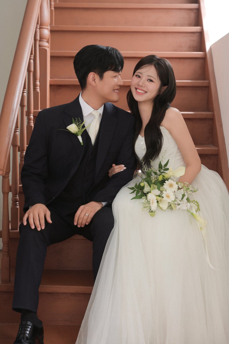 [wedding.05] 웨딩촬영 사설 보정 업체 | 오우이, 퓨어톤 스튜디오 내돈내산 후기 (모바일 청첩....