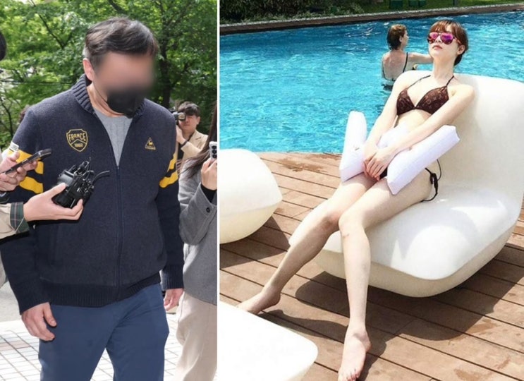 <b>양정원</b> 남편 수사무마 청탁 의혹 향응 접대 1조 재력가 진실은