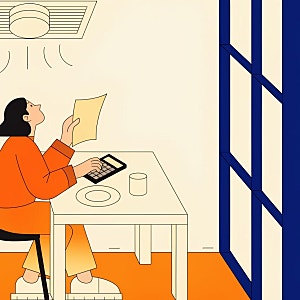 전열교환기 전기세, 계산도 안 해 보고 끄면 습기부터 되돌아옵니다