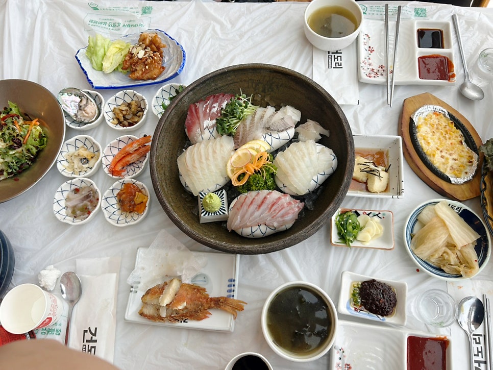 경포해수욕장 사진 4