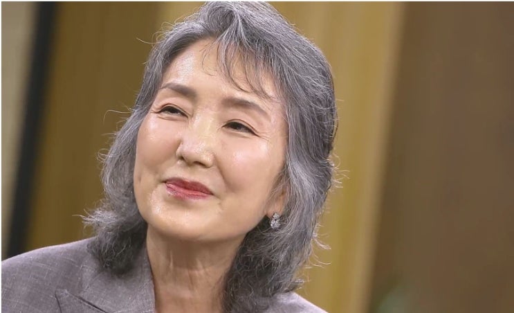 배우 <b>이휘향</b>·<김주하의 데이앤나잇>, 악역에 지쳐 은퇴 고민…<가족....