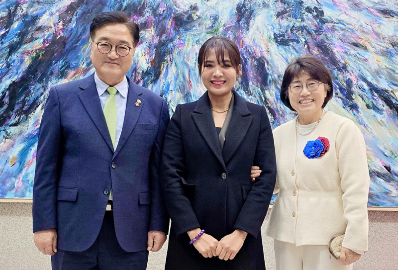 [심층취재]14번 해외출장, 배우자 비용은 누가 냈나…우원식 전 의장 고발사건 ‘증거 확보’....