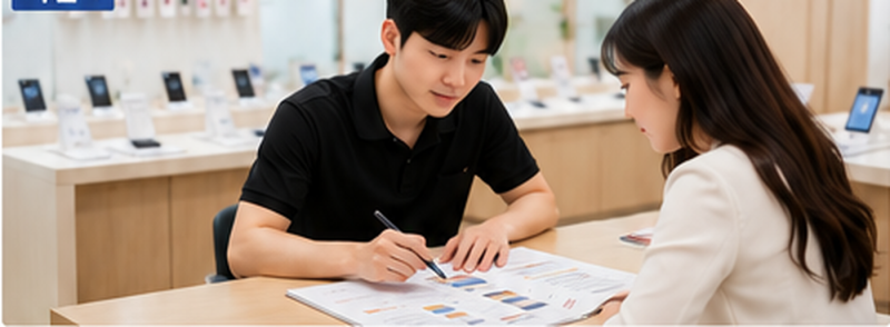 동대문 휴대폰매장 추천 ㅣ 자급제와 통신사 개통 중 어느 쪽이 나은지 계산하는 법