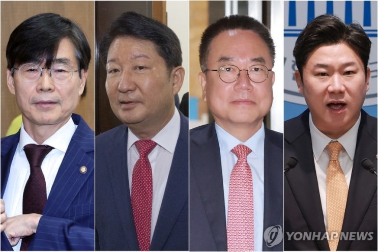 조경태·서범수·<b>권영진</b>·진종오 의원 프로필 <b>당원권 정지</b> 중징계안 ....