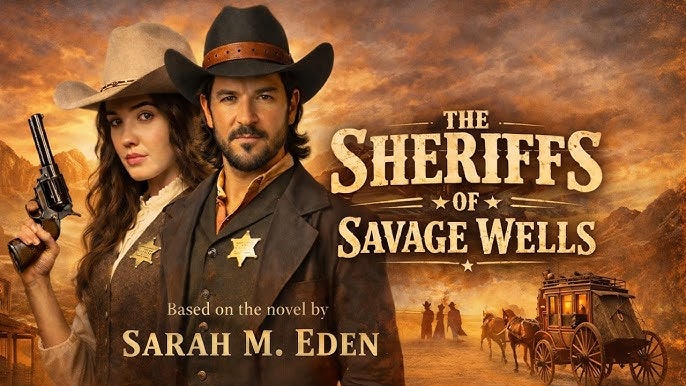 [영화음악] 셰리프스 오브 세비지 웰스 (The Sheriffs Of Savage Wells, 2026)
