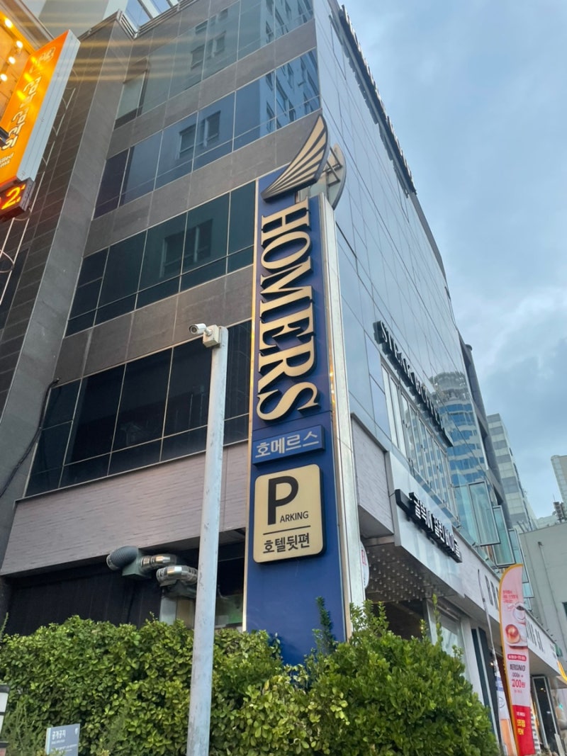 광안리 드론쇼 명당은 여기? 호메르스 호텔에서 직접 본 후기