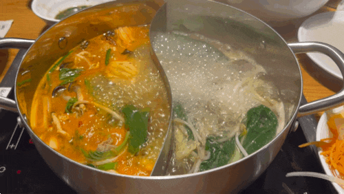 범계 맛집 로운 샤브샤브 뉴코아 평촌점 | 가성비 좋은 무한리필 샤브샤브 맛집