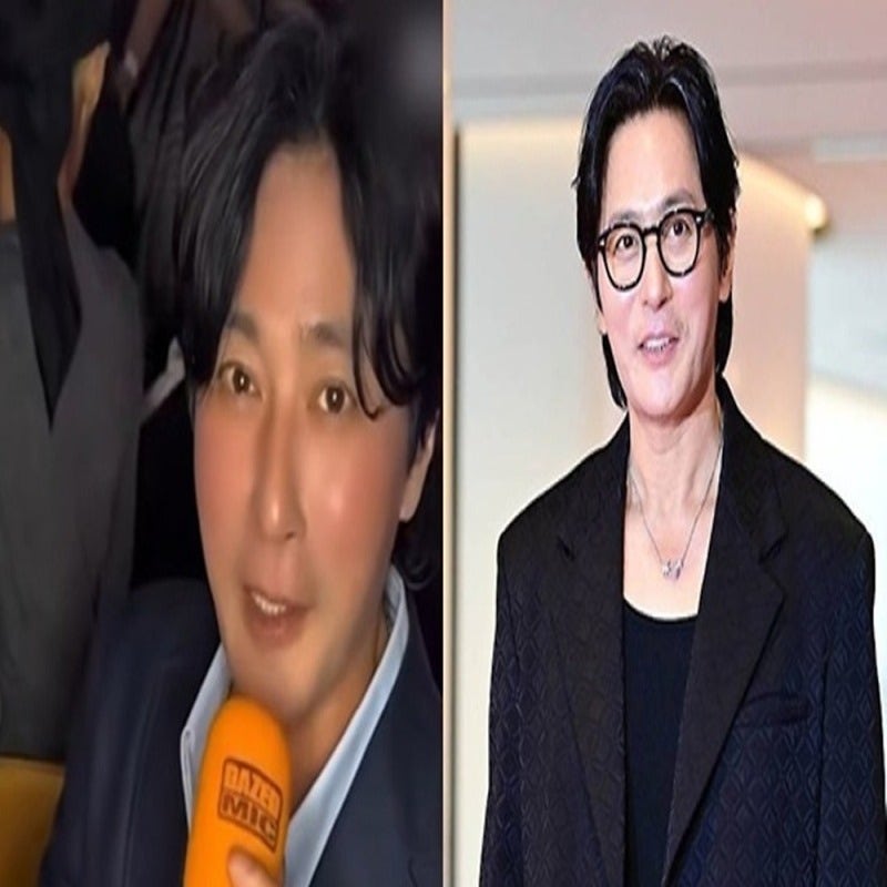 장동건, 성형설 해명 후 아버지 전화에 '당황'