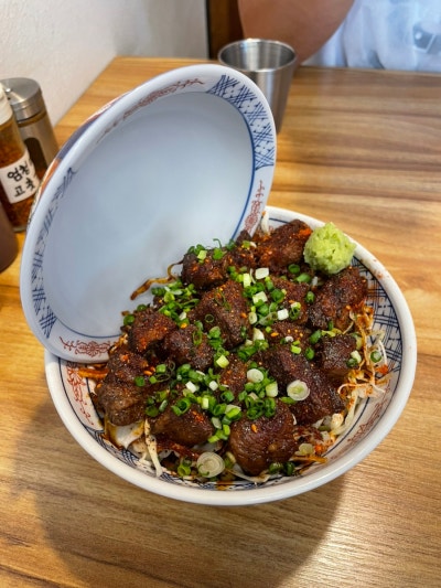 반월당역에서 도보 5분! 대구 봉산동 맛집_돈돈