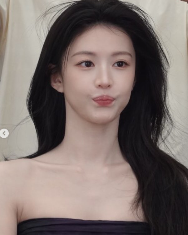 고윤정 비주얼 바꾼 눈썹의 비밀? 데뷔 초와 달라진 이유 보니