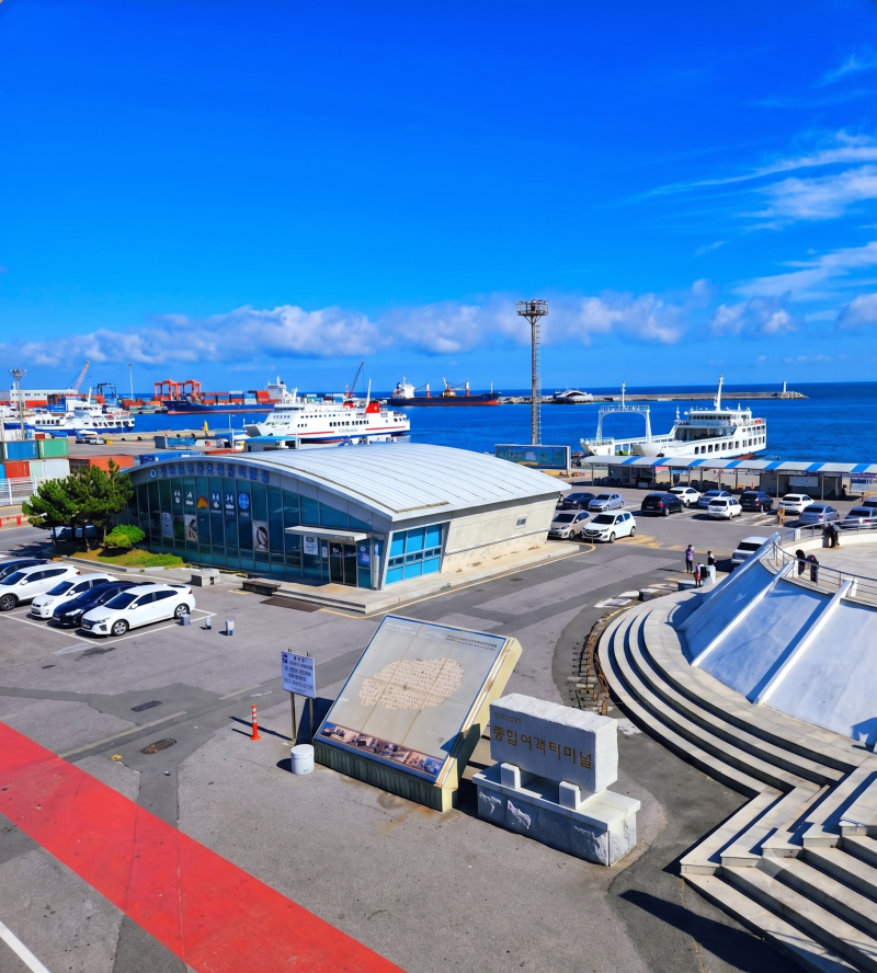 제주도 우도 여행 성산항 우도 배시간 및 배 타는 법 총정리