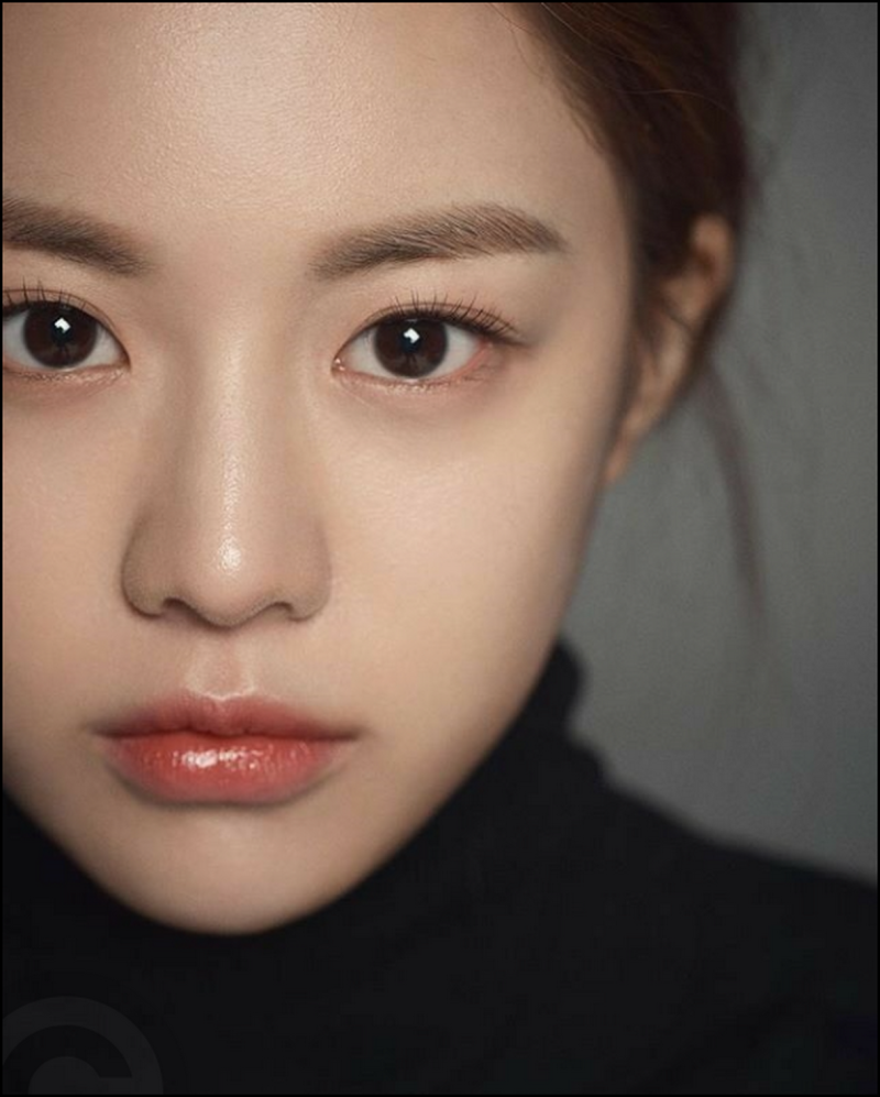 Go Youn-jung's Eyebrow Makeup Transformation: Analyzing Celebrity Brows and How to Draw Them