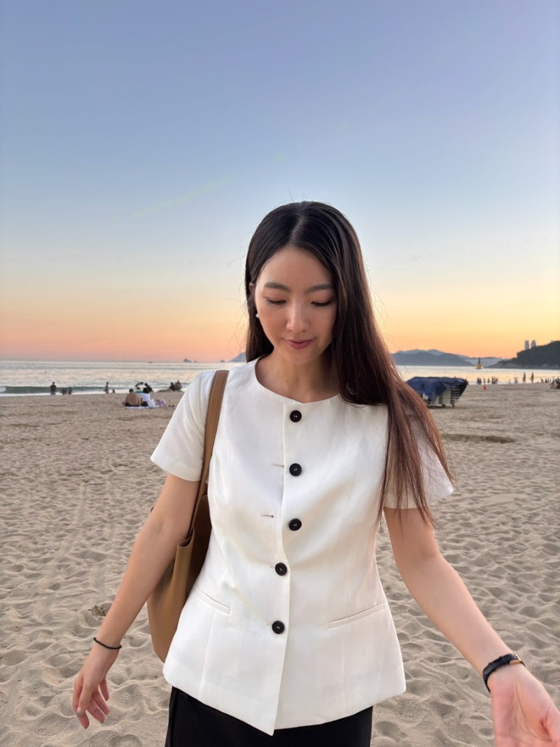 여름 결혼식 하객룩 반팔자켓 3가지 9월까지 입을 수 있을까?