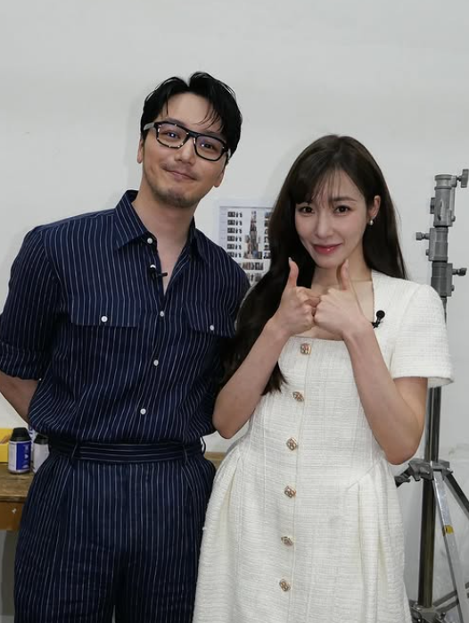 티파니 영 프로필 학력 국적 고향 재산 나이 가족 배우자 남편 변요한 결혼 소녀시대 작품활....