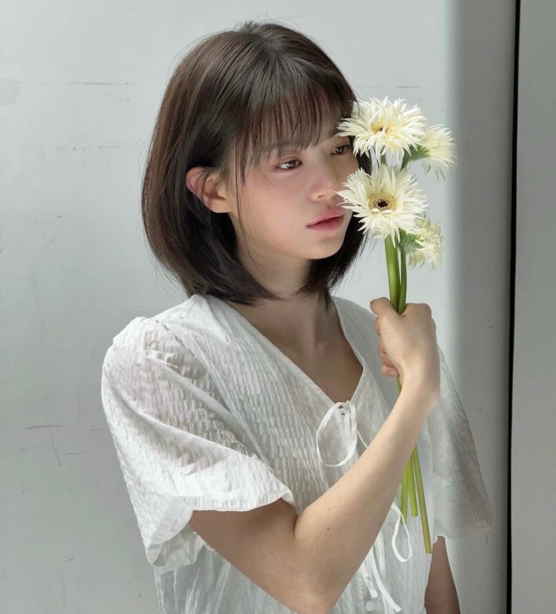 배우 전소영 중단발 레이어드컷, 단발에서 머리 기르는 중이라면 딱✨