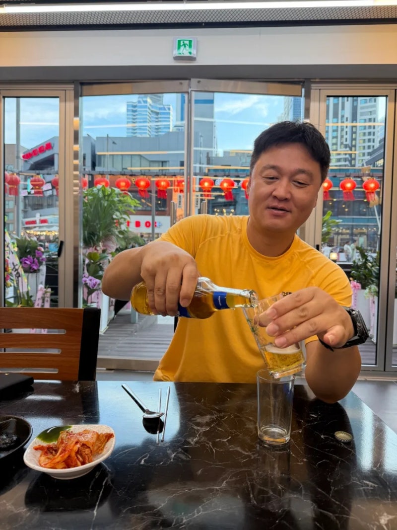 늦여름 해운대, 나만의 프라이빗 비치에서 짜릿한 한 시간!(송림공원공영주차장,문화관)