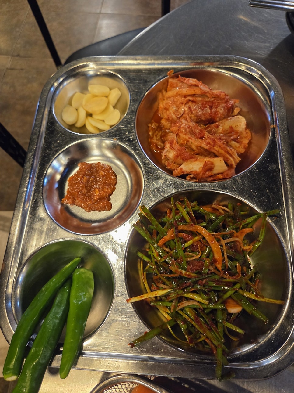부추삼겹살 사진 3