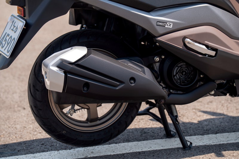스즈키의 125cc 공냉 스쿠터 트리오 비교 시승기, 아베니스 어드레스 버그만스트리트