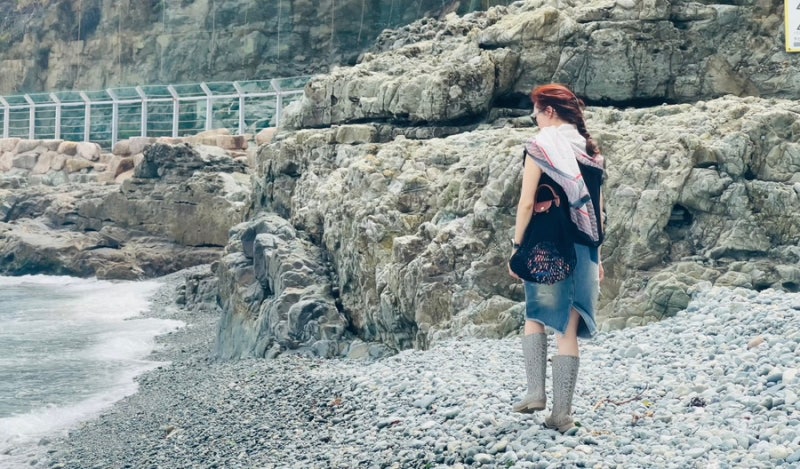 부산여행 ,이기대 바다 산책로 _걷고 또 걷다, 부산의 푸른 바다를 만나는 여행