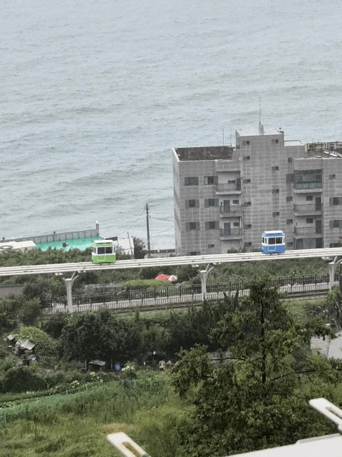 Busan 2-Day 1-Night Rainy Day Trip: Yeongdo Huinnyeoul Culture Village Photo Zone + Haeundae Beach Walk & Hill Spa