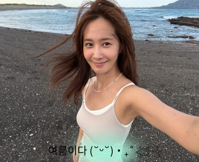 알고 보니 오승환 전여친이었던 소녀시대 유리…오승환은 결혼·두 아이 아빠, 권유리의 지....