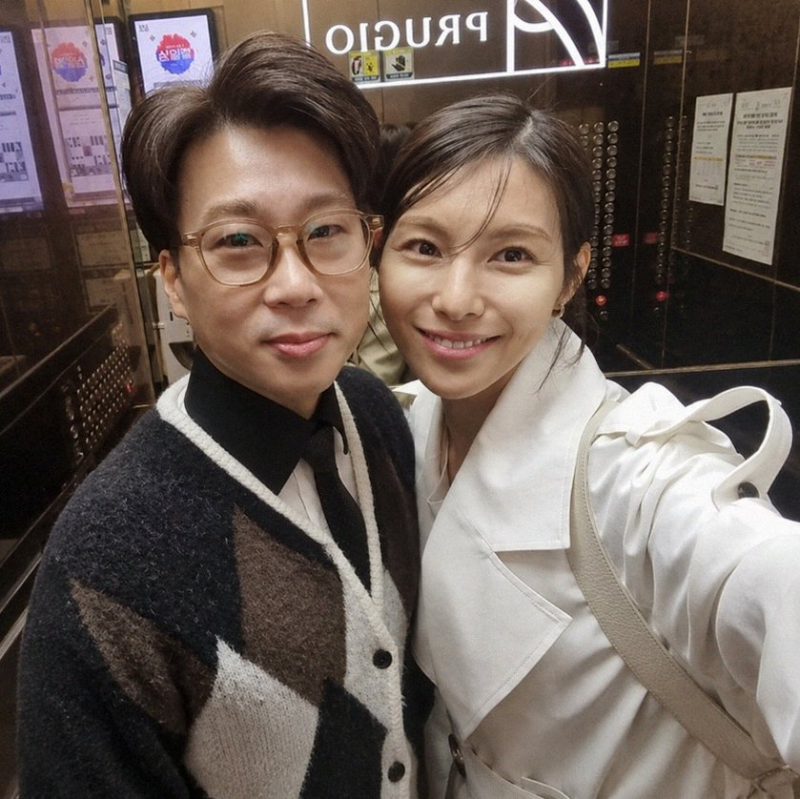 배우 김정화 남편 유은성 뇌종양 근황과 시한폭탄 같은 심경 (연예소식)