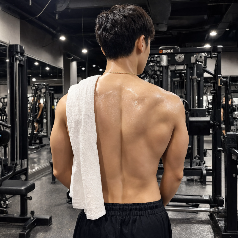 등 운동 1년 하고 뒤태 바뀐 후기! 루틴과 무게 총정리