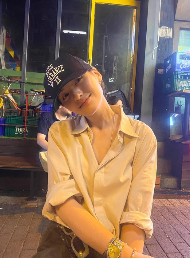 김용지 사복 보고 프리랜서 모델 출신인 거 바로 납득한 이유