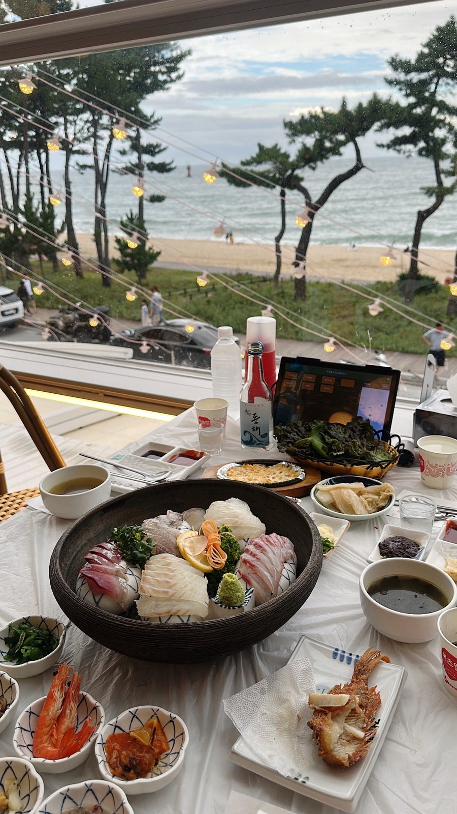 경포해수욕장 사진 2